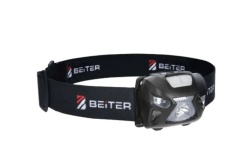 Lampa de lucru frontala, prindere pe cap si acumulator, 3W, 120lm - Beiter BB-940