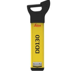 Localizator Utilitati DD130 (50Hz), pachet adancime cu transmitator DA175 (872940+949370+850276) - Leica-6014156 - Img 2
