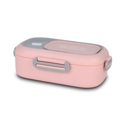 Lunchbox Nava We care 800 ml roz - Img 1