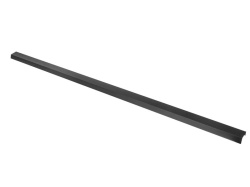 MÂNER MOBILĂ UA09-1200 NEGRU MAT - Img 1