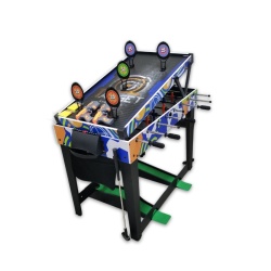 Masa de joc 4-in-1 inSPORTline Highduke - Img 2
