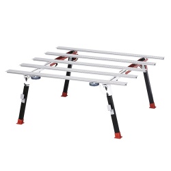 Masa modulara de lucru BIGFOOT XXL, sarcina 150kg, 170x100-150cm - Raimondi-394MBXXL01R