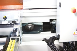 Masina de prelucrat marmura Manta JR Multigrado - debitare 45/90° - 5.5 kW, 400V - Mondial-150807 - Img 4