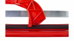 Masina de taiat gresie, faianta 61cm, BASIC 60, cu opritor lateral - RUBI-25956 - Img 4