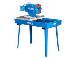 Masina de taiat materiale de constructii, lung. max. 54cm, 2.2kW/230V - Alba-TVR-450-3M - Img 1