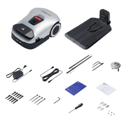Mașină de tuns iarba robotizată fără fir Anthbot Genie 600 (900 m2)