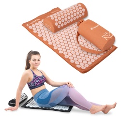 Massage Set inSPORTline Alavea II - Black - Img 11