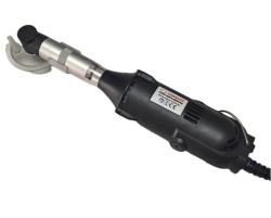 Micro / Mini Polizor unghiular CRIANO MPU350W, 25-75mm, turatie reglabila 3000-15000 RPM - CNO-MPU350W - Img 2