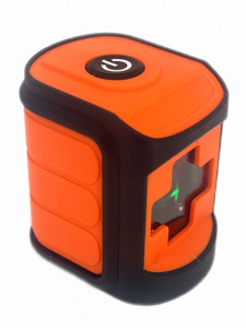Nivela Laser Verde cu linii in cruce - 30m, baterii AA, LF 2CG - CNO-LF.2CG - Img 4