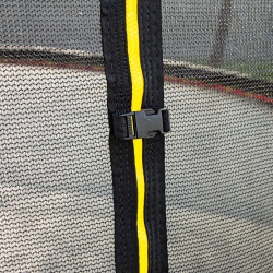 Plasa de siguranta trambulina inSPORTline Flea Pro 305 cm - Img 6