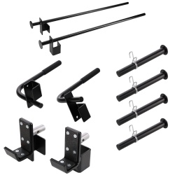 Power Rack cu Accesorii HMS KLT3111 - Img 9