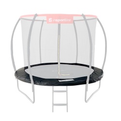 Protectie arcuri pentru trambulina inSPORTline Flea PRO 244 cm