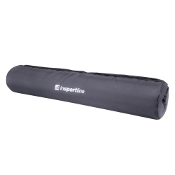 Protectie pentru bara inSPORTline Camoroll-neagra - Img 1