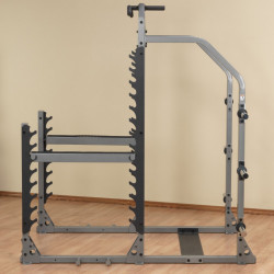 Rack Multi Squat Body-Solid SMR1000 - Img 2