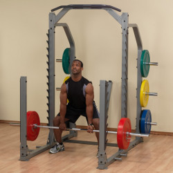 Rack Multi Squat Body-Solid SMR1000 - Img 7