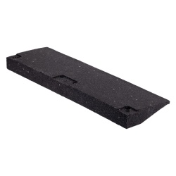 Rampa pentru covor cauciucat Proteko Plus Dot 50 x 15 x 4 cm ? 1 buc - Img 2