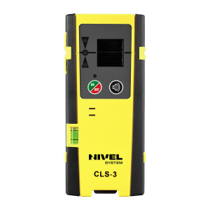 Receptor laser nivelele laser în cruce din seria CL2D/3D/4D Nivel System CLS-3 - Img 2