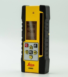 Receptor / Telecomanda pt. Lasere Rotative Rugby, Leica CLC Combo+ - Leica-986299 - Img 3