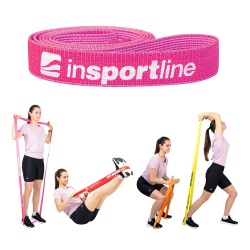 Resistance Band inSPORTline Rand Light - Img 2