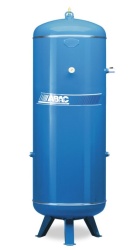 Rezervor de aer vertical emailat Vitroflex - 900 litri, max. 11 bari - ABAC-V900-11B-VITROFLEX - Img 2