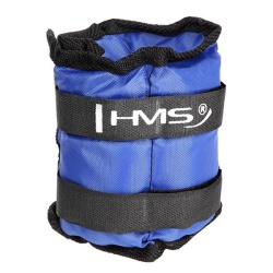 Saculeti cu greutati albastru HMS OB03 2 x 1.5kg - Img 2