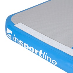 Saltea gonflabila exercitii inSPORTline Airstunt 300 x 100 x 10 cm, Alb - Img 10