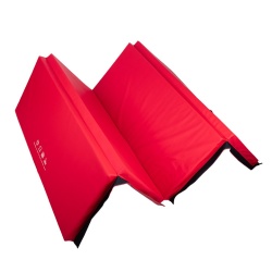 Saltea Pliabila Gimnastica inSPORTline Kvadfold 200 x 120 x 5 cm - Img 5