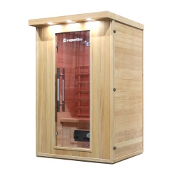 Sauna cu Infrarosu inSPORTline Mettsa 100 - Img 1