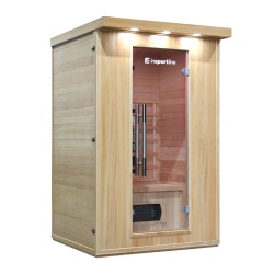Sauna cu Infrarosu inSPORTline Mettsa 100 - Img 2