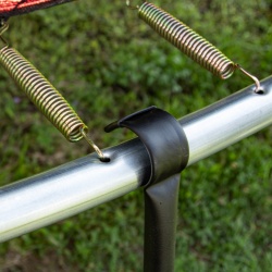 Scara pentru trambulina inSPORTline Flea 183 si 244 cm 60 cm lungime - Img 2
