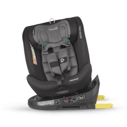 Scaun auto rotativ cu isofix grupa 0-36 kg Coccolle Nova 2022 Moonlit Grey - Img 8