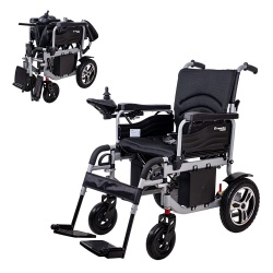 Scaun cu rotile electric inSPORTline Svanson