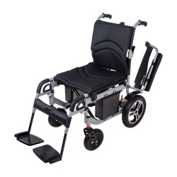 Scaun cu rotile electric inSPORTline Svanson - Img 4