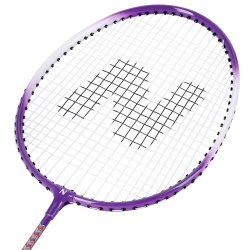 Set badminton Nils NRZ2053 2 rachete, 3 fluturasi, 1 husa de protective - Img 4
