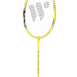 Set Complet Badminton Wish Alumtec 4466 Galben - Img 5