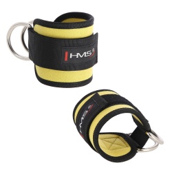 Set curele de antrenament pentru glezna HMS OPX03 - Img 4