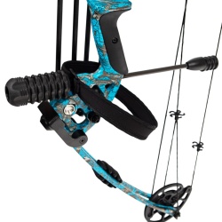 Set de tir cu arcul în SPORTline Marklar 50 lbs.