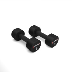 Set Gantere TPU HMS HPT01, 2x1 KG - Img 1