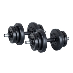 Set greutati inSPORTline DBS2181 - Img 1