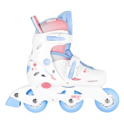 Set role 3IN1 Nils Fun NJ1190 QUAD SKATES - Img 7