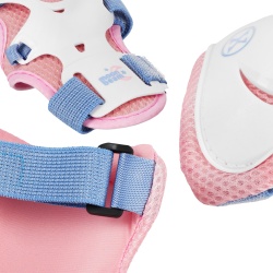 Set Role si Protectii LED Nils Extreme NA0189 Moonbeam Violet - Img 8