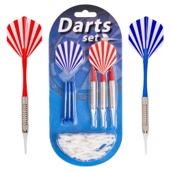 Set sageti darts inSPORTline Eskadro, 3 bucati - Img 5