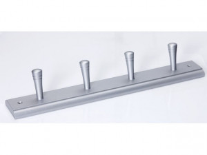 Şiruri de cuiere S592-420 HZ46 420, aluminiu lemn