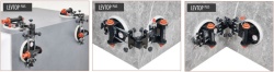 Sistem cu ventuze, pt. pozitionare si imbinare placi - Levtop Plus - Raimondi-185ARLIVAV - Img 2