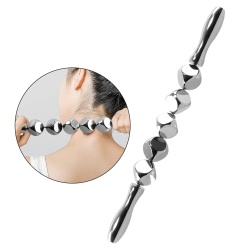 Stainless Steel Therapy Massage Set inSPORTline Janko Set - Img 9