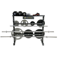 Stand pentru greutati, gantere, bare HMS PREMIUM STR12 - Img 5