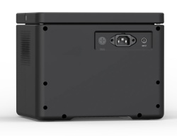 Statie acumulator portabil pentru incarcare electrica LongLife, LiFePO4, Generator Solar Power Station - 600W, 512Wh - CNO-PS600UPS-Pro - Img 2