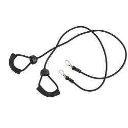 Stepper Twist cu manere si corzi HMS S3085- verde - Img 7