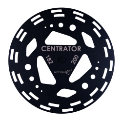 Suport de centrare pentru pre-gaurire pt. carotele DiStar RS/RM-TX pt. beton armat, diam. 182/200mm - DiStar-71419031028