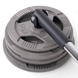 Suport Multidirectional pentru Bara Haltera inSPORTline LandMine II - Img 4